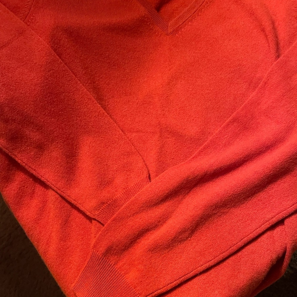 Cashmere sweater